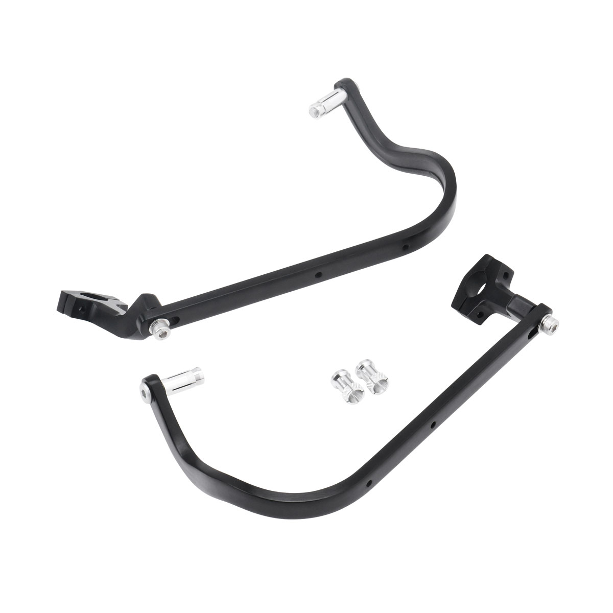ARMOR HAND GUARD BEND 4ST MINI125 for 22.2mm BAR
